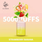 Elfbar Bc 5000 Puffs Disposable Vape In Dubai